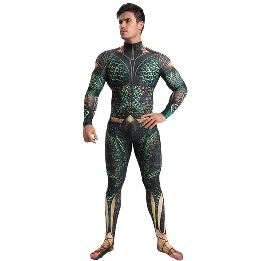 Disfraz Completo de Anime ✨ – Bodysuit de Halloween para Cosplay y Eventos