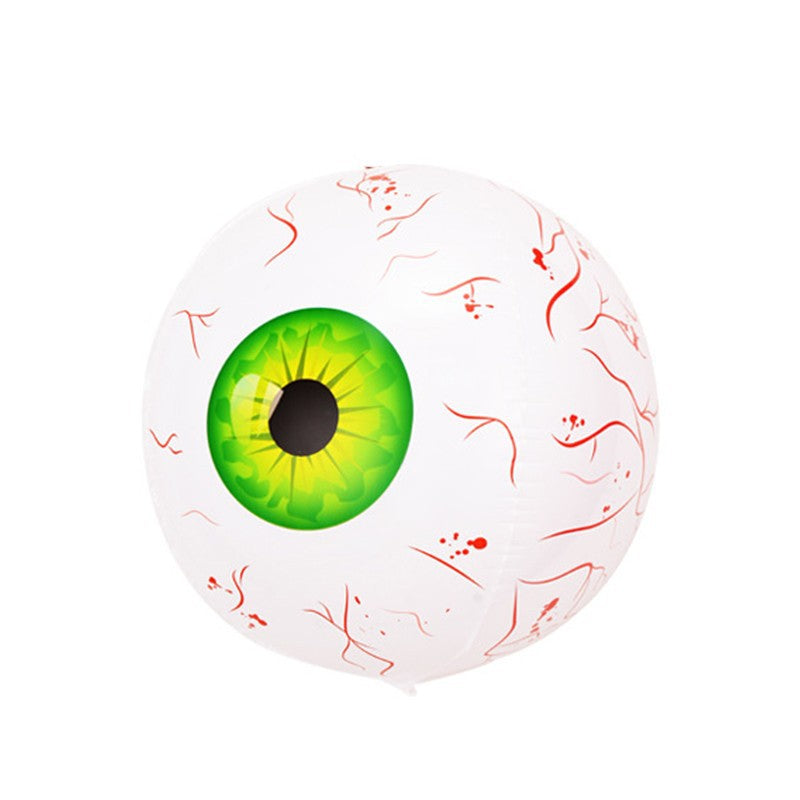 Globo Ocular De Halloween Inflable De Halloween, Decoracion para Fiestas