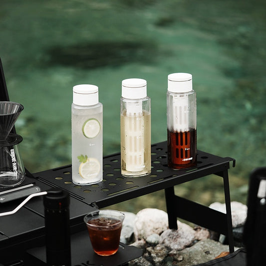 Tetera Portátil para Té de Frutas, Bubble Tea y Bebidas Frías Ice Core