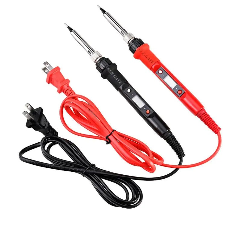 Kit de Soldadura Profesional con Pantalla LCD y Temperatura Ajustable – Calentamiento Rápido y Preciso