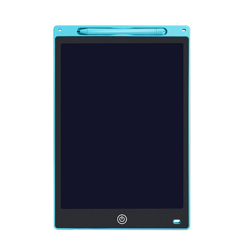 Tablero de dibujo de escritura a mano LCD para niños, tablero de escritura tipo grafiti