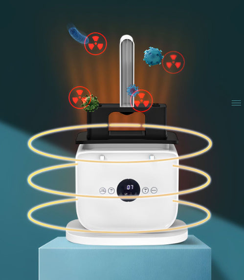 Secadora y Plancha Inflable Automática 1400W – Planchado Vertical Inteligente 4 Niveles