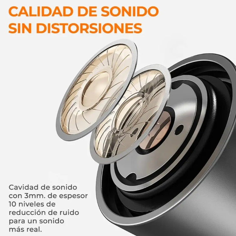 Walkie-Talkie Profesional UHF 15W con Programador de Frecuencia y Minilinterna – Alcance hasta 7 km
