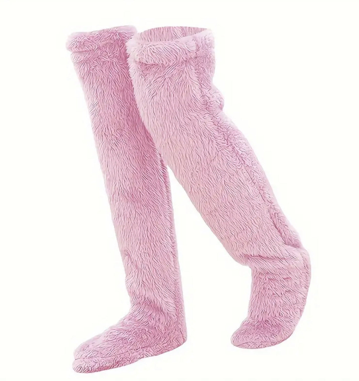 Calcetines Térmicos de Invierno con Relleno Tipo Plumón – Empaque al Vacío