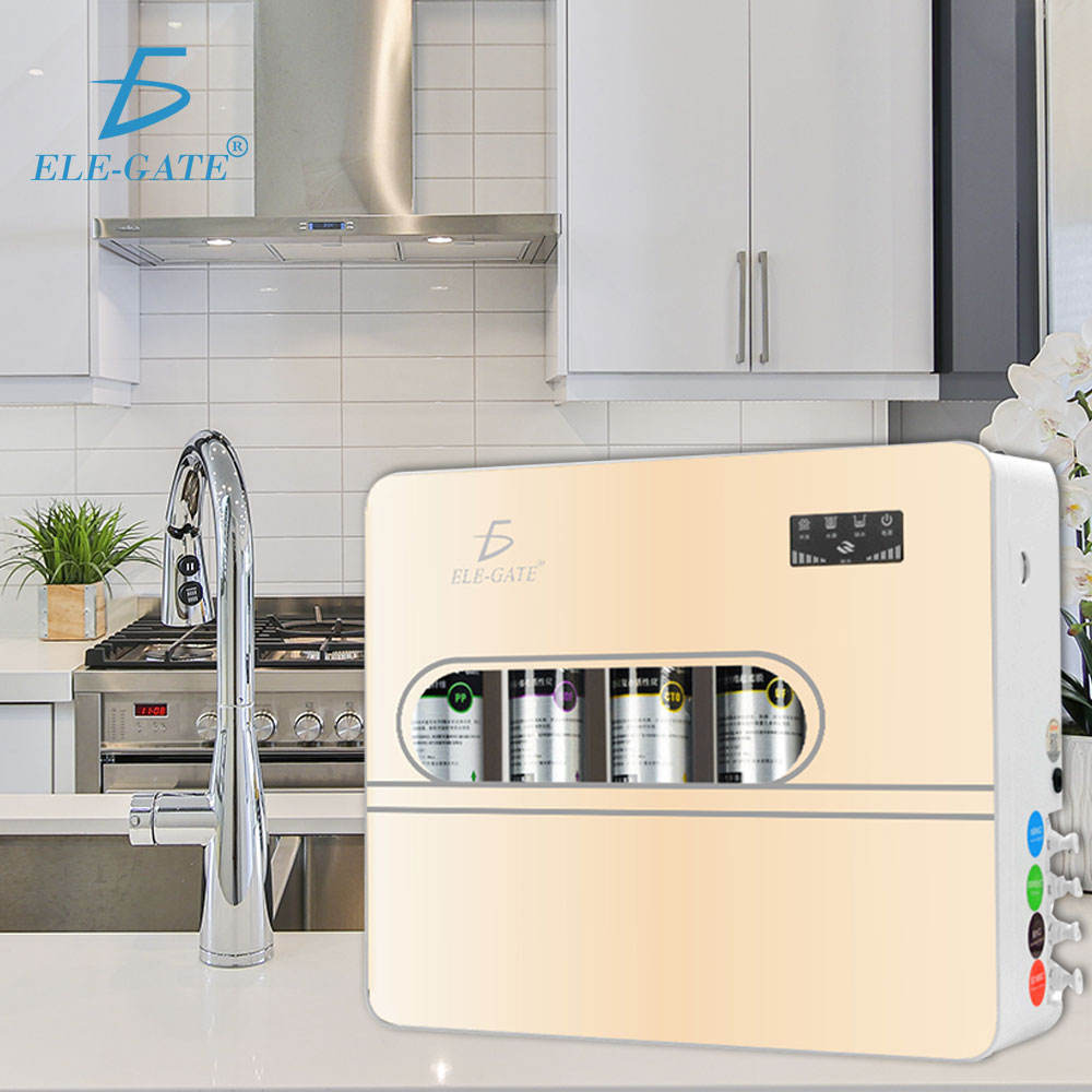 Purificador de Agua UV Portátil – Elimina Virus, Metales Pesados y Químicos Sin Instalación