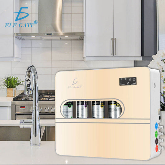 Purificador de Agua UV Portátil – Elimina Virus, Metales Pesados y Químicos Sin Instalación