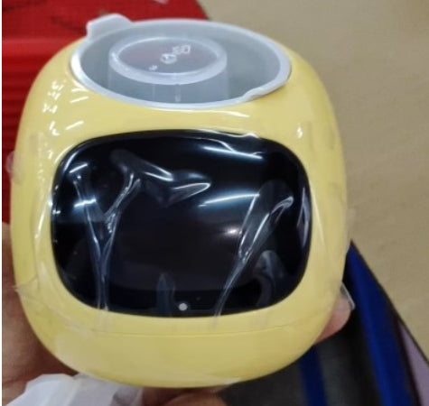 Maceta Inteligente Interactiva | Monitor de Planta con Sensores y Pantalla