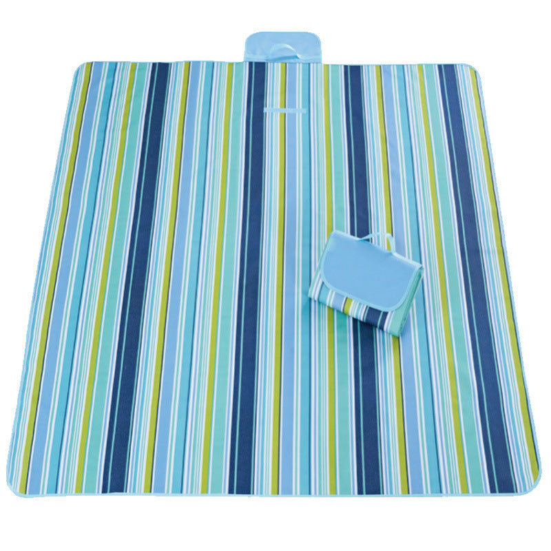 Esterilla tipo manta Impermeable para Picnic y Camping – ¡Disfruta la Naturaleza sin Límites!