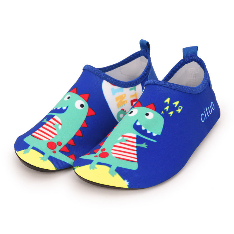 Zapatos de playa para niños, zapatos de buceo, snorkel, calcetines de playa, tenis de agua para niños