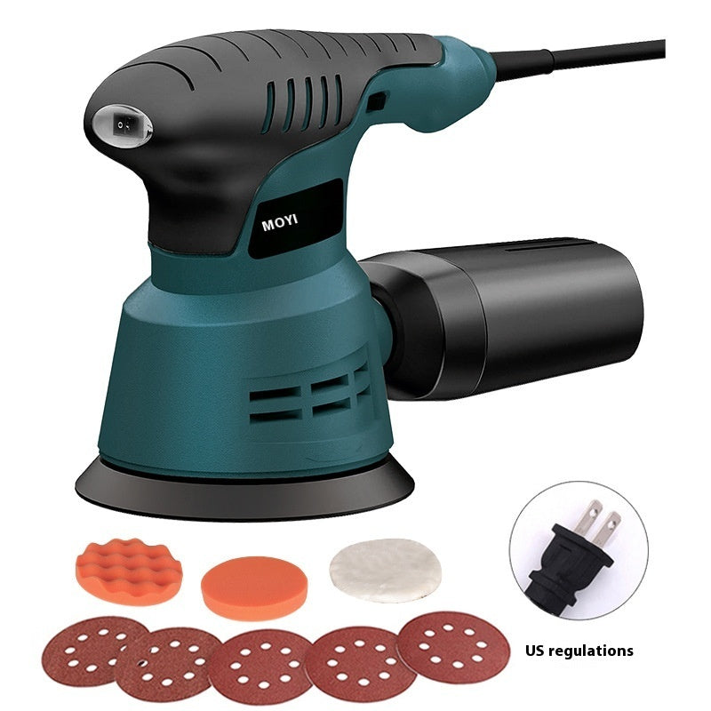 Woodworking Electric Sand Paper Machine Small Polishing Machine