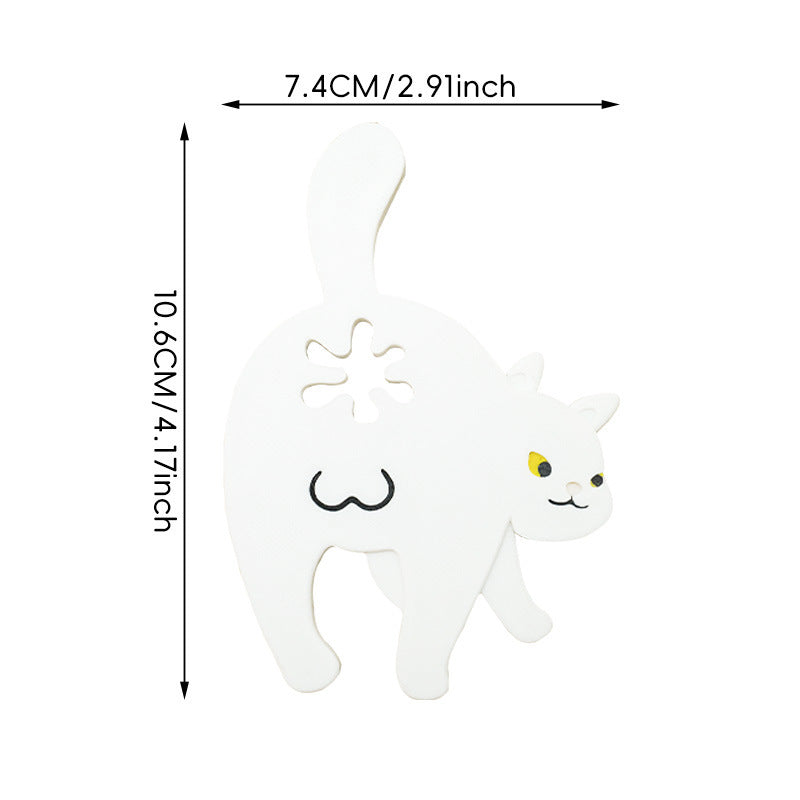 Clip de Cocina Divertido para Bolsas – Diseño Gatito