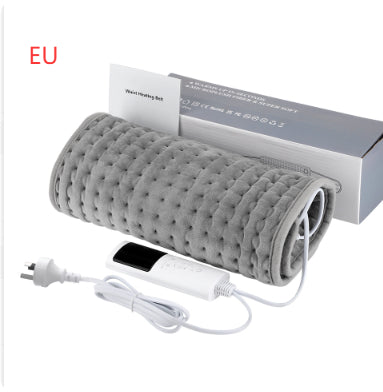 Faja Térmica Eléctrica con 9 Niveles de Calor | Soporte Lumbar Inteligente