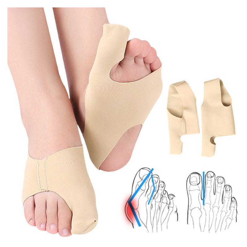 Corrector de Juanete, Vendaje Hallux Valgus Protector correctivo de pie masculino y femenino