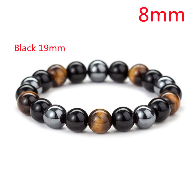 Pulsera de Piedra Natural | Equilibrio y Protección Energética