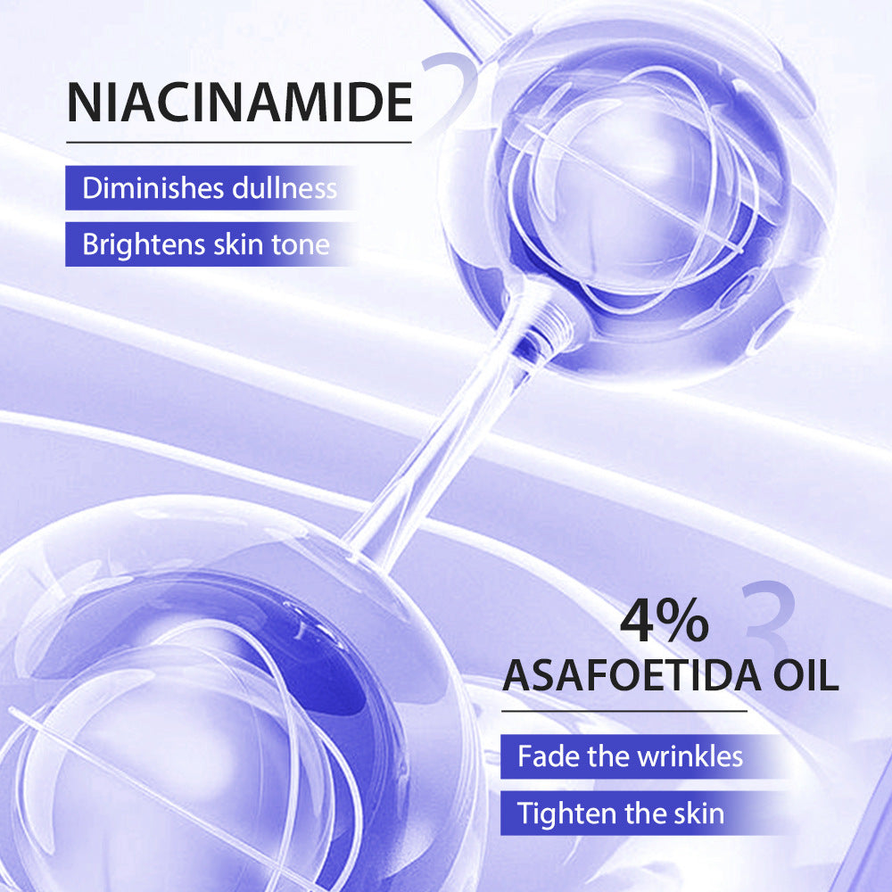 Crema reafirmante, tensora, atenúa líneas finas, anti age, cuello y escote