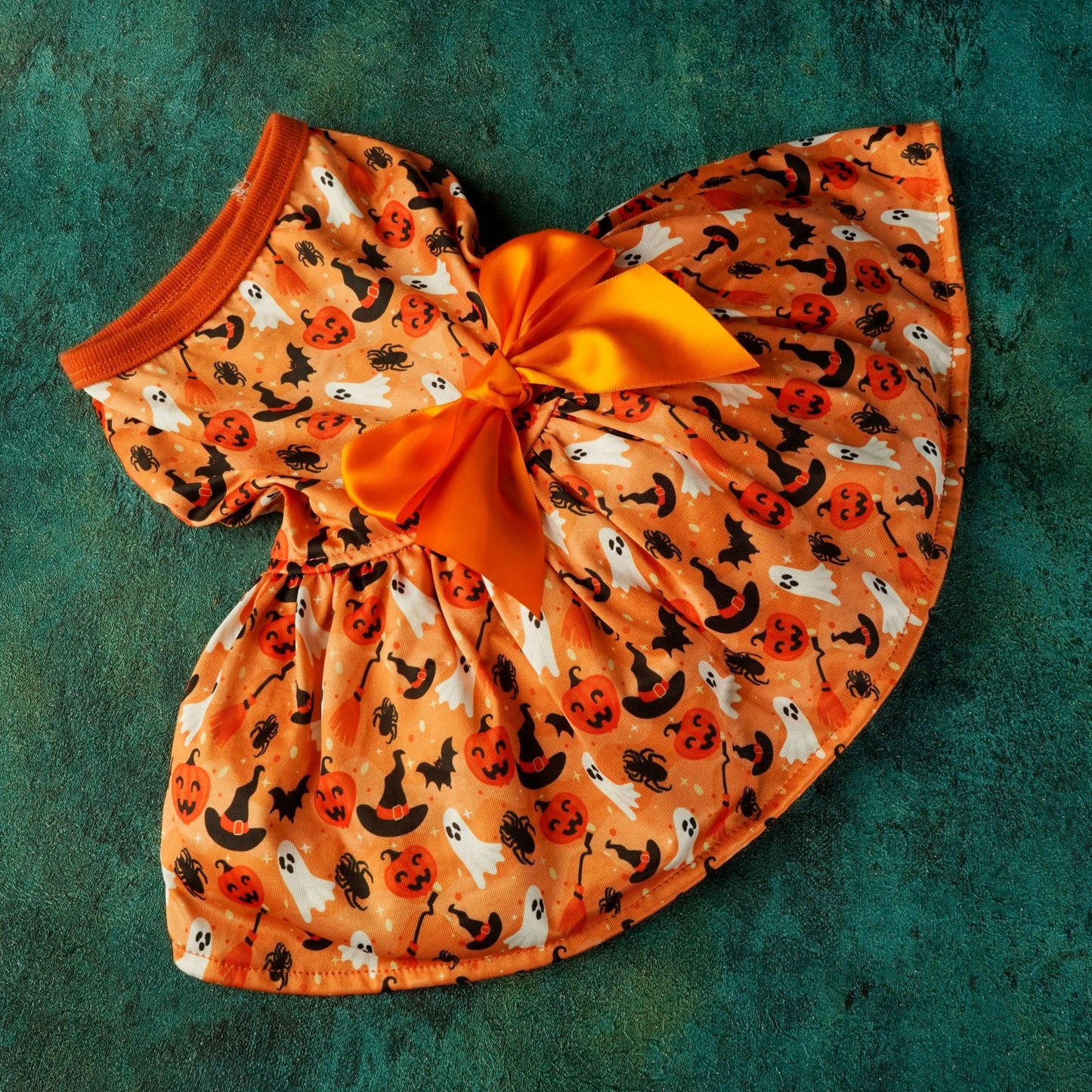 Ropa para mascotas Vestido de fiesta de Halloween para mascotas