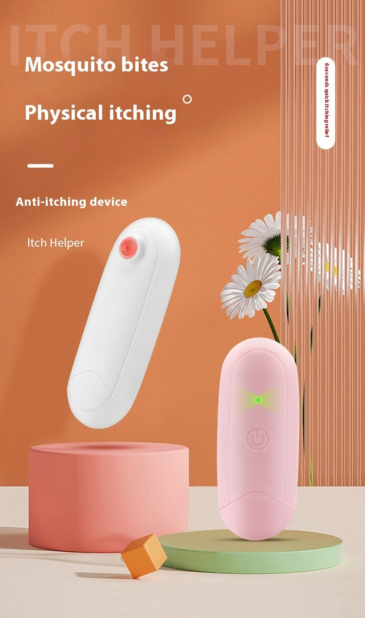 Alivio Instantáneo de Picaduras – Dispositivo Térmico Portátil - Thermal Pulse Antipicazón