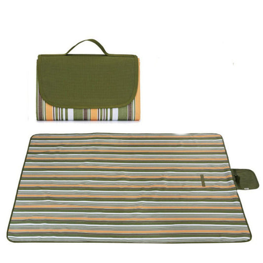 Esterilla tipo manta Impermeable para Picnic y Camping – ¡Disfruta la Naturaleza sin Límites!