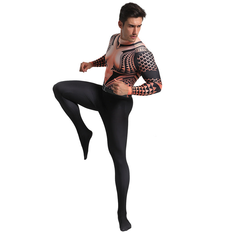 Disfraz Completo de Anime ✨ – Bodysuit de Halloween para Cosplay y Eventos