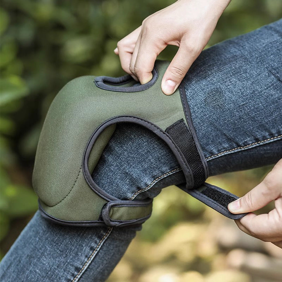 Rodilleras de Jardín Antideslizantes 🌱 – Comodidad y Protección Total