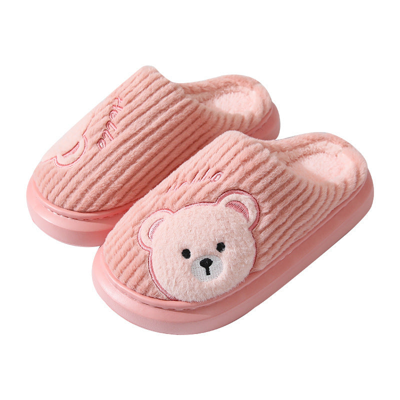 Pantuflas de Invierno con Suela Gruesa – Confort y Estilo para Parejas