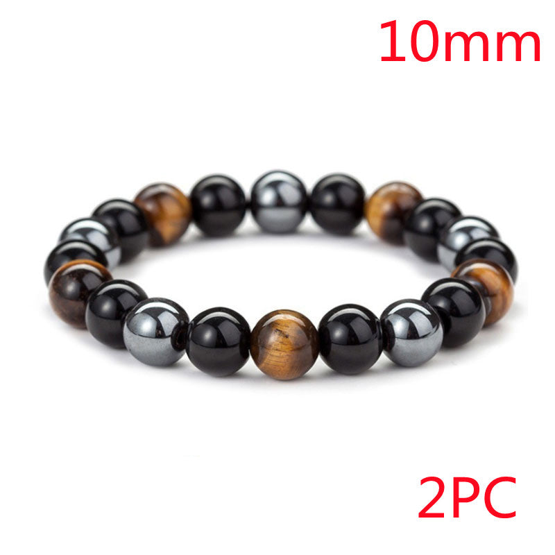 Pulsera de Piedra Natural | Equilibrio y Protección Energética
