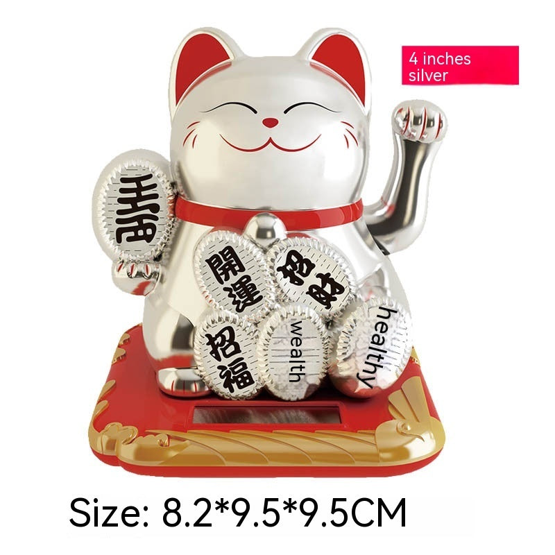 Gato Feng Shui de la Suerte | Atrae Dinero y Buena Fortuna