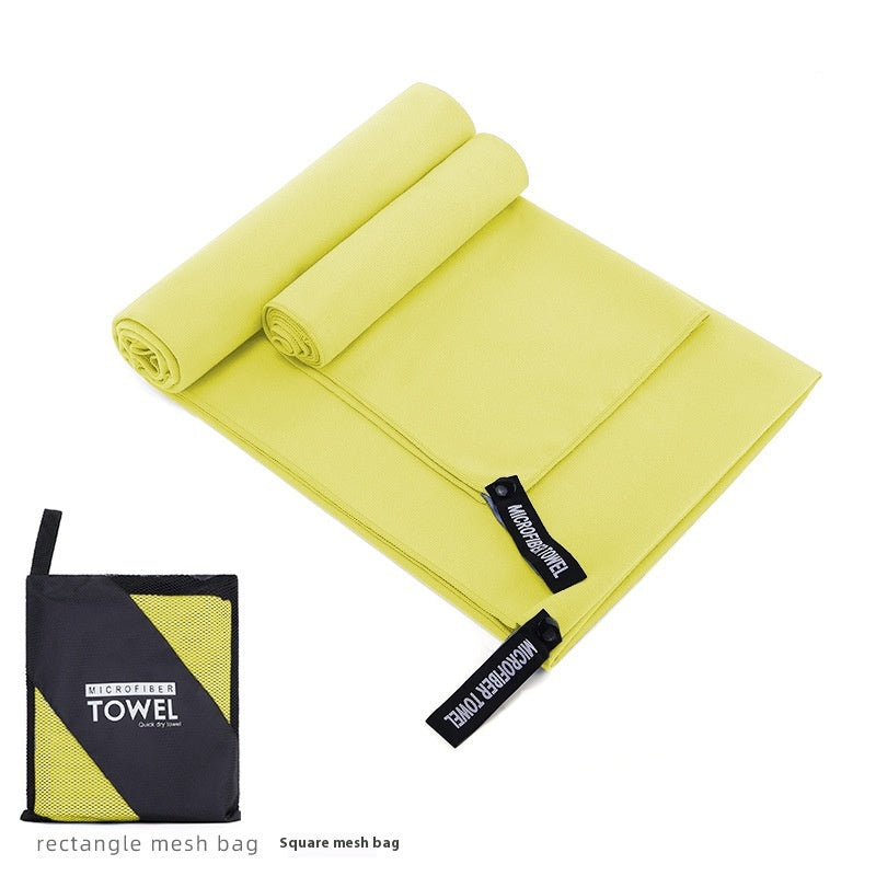 Toalla de Microfibra Premium | Ultraligera, Absorbente y Compacta