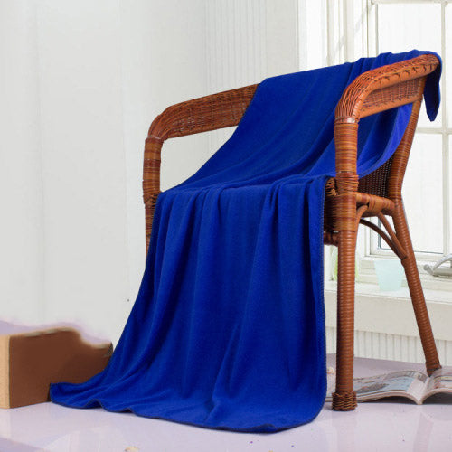 Toalla de Microfibra Multiusos | Alta Absorción y Limpieza sin Rayones