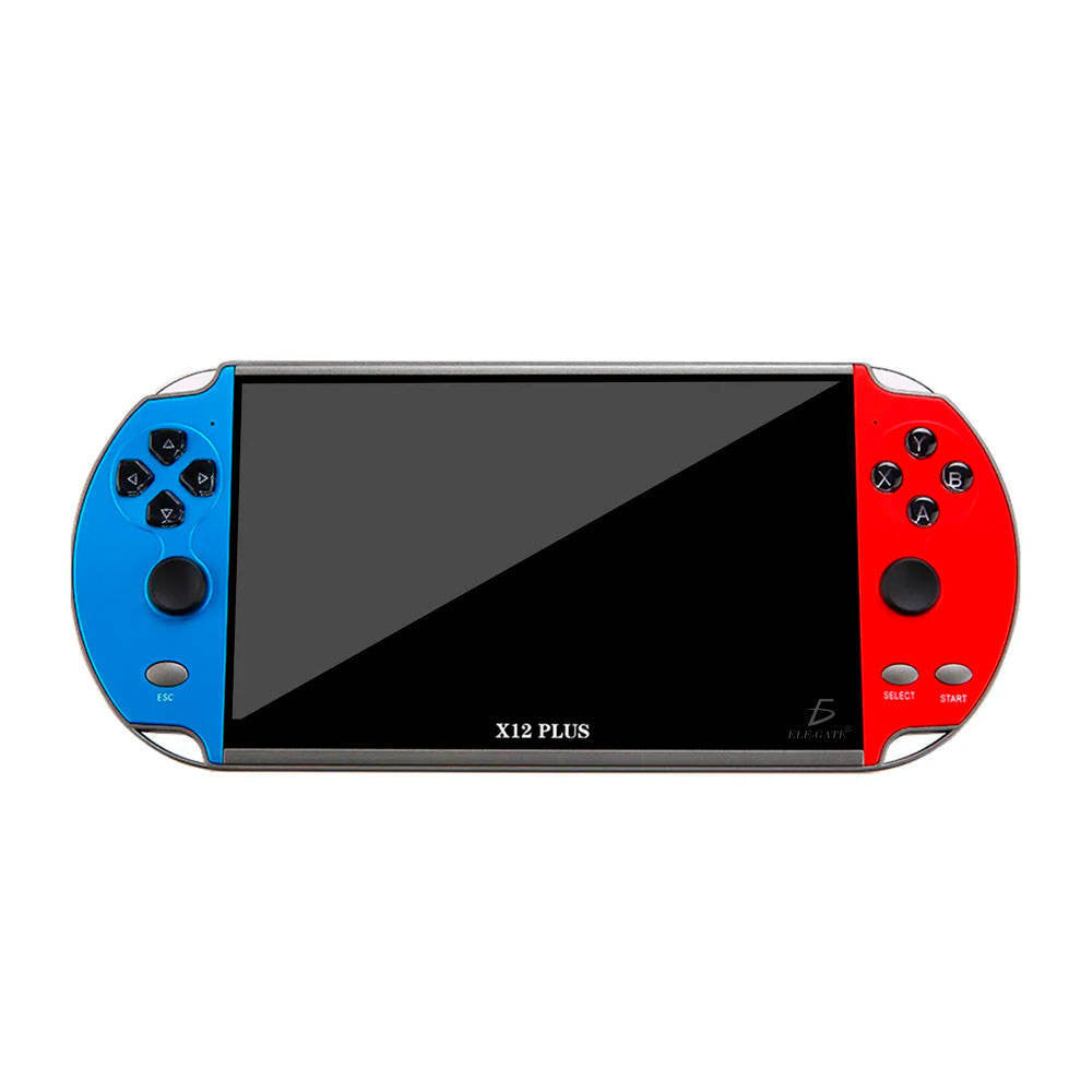 X12 PLUS Consola Retro Portátil 32 GB – ¡Tu Arcade de Bolsillo!