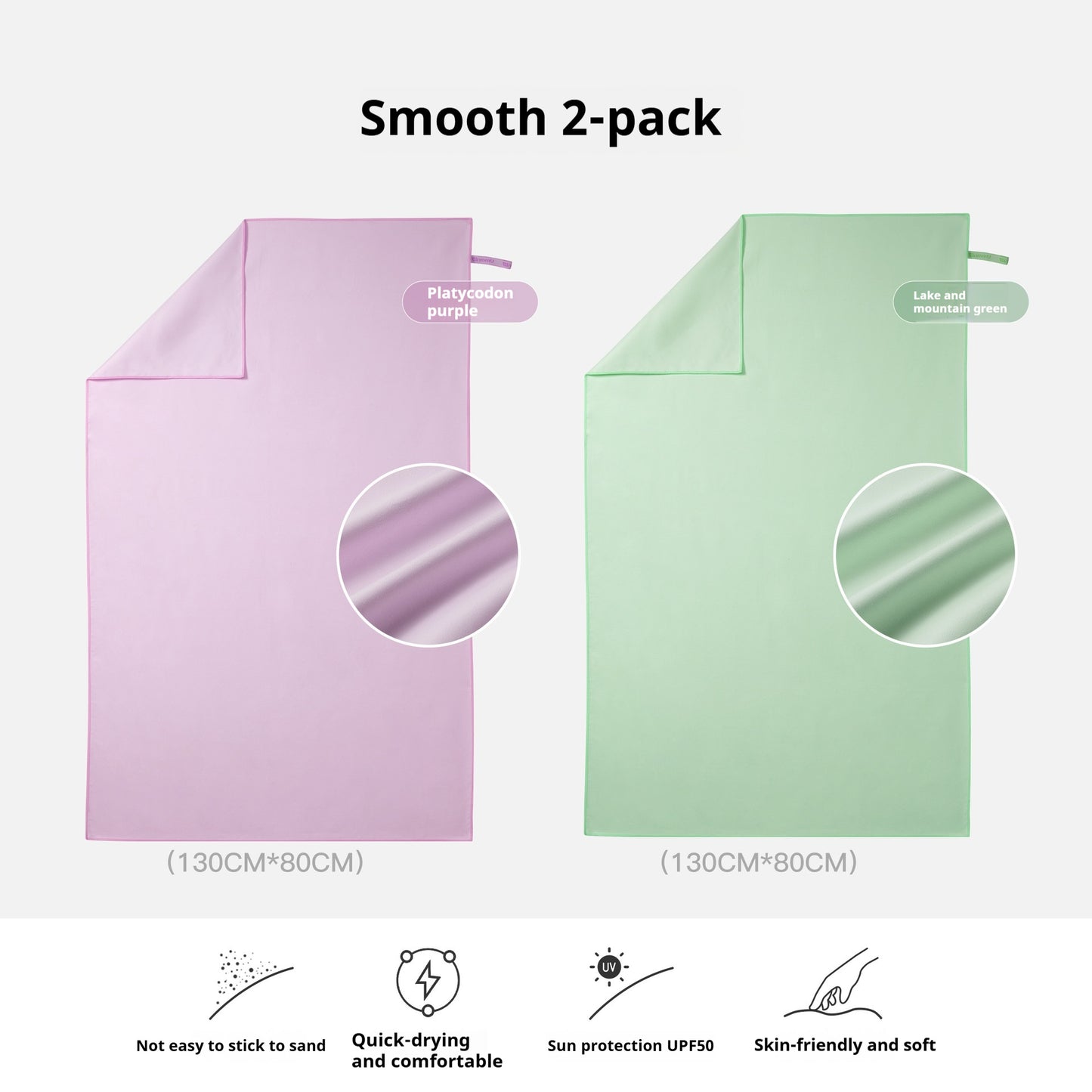 Toalla de Algodón Puro de Alta Absorción | Suave, Cómoda y de Uso Diario PREMION