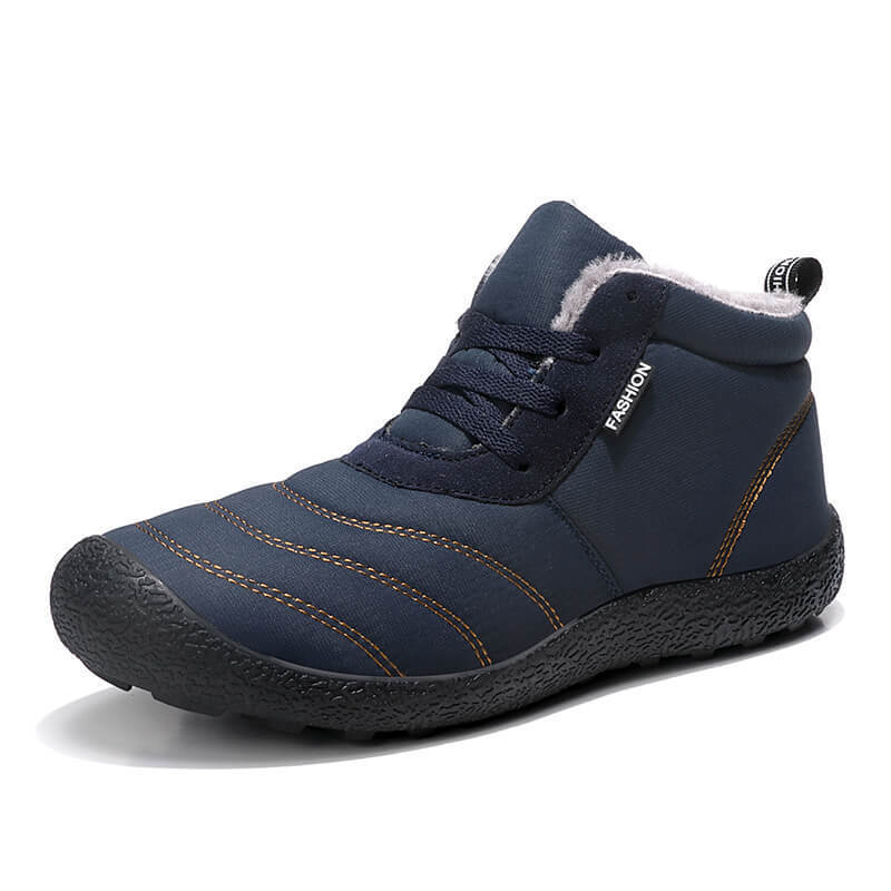 Botas Invierno Hombre Unisex – Impermeables, Cálidas y de Alta Durabilidad