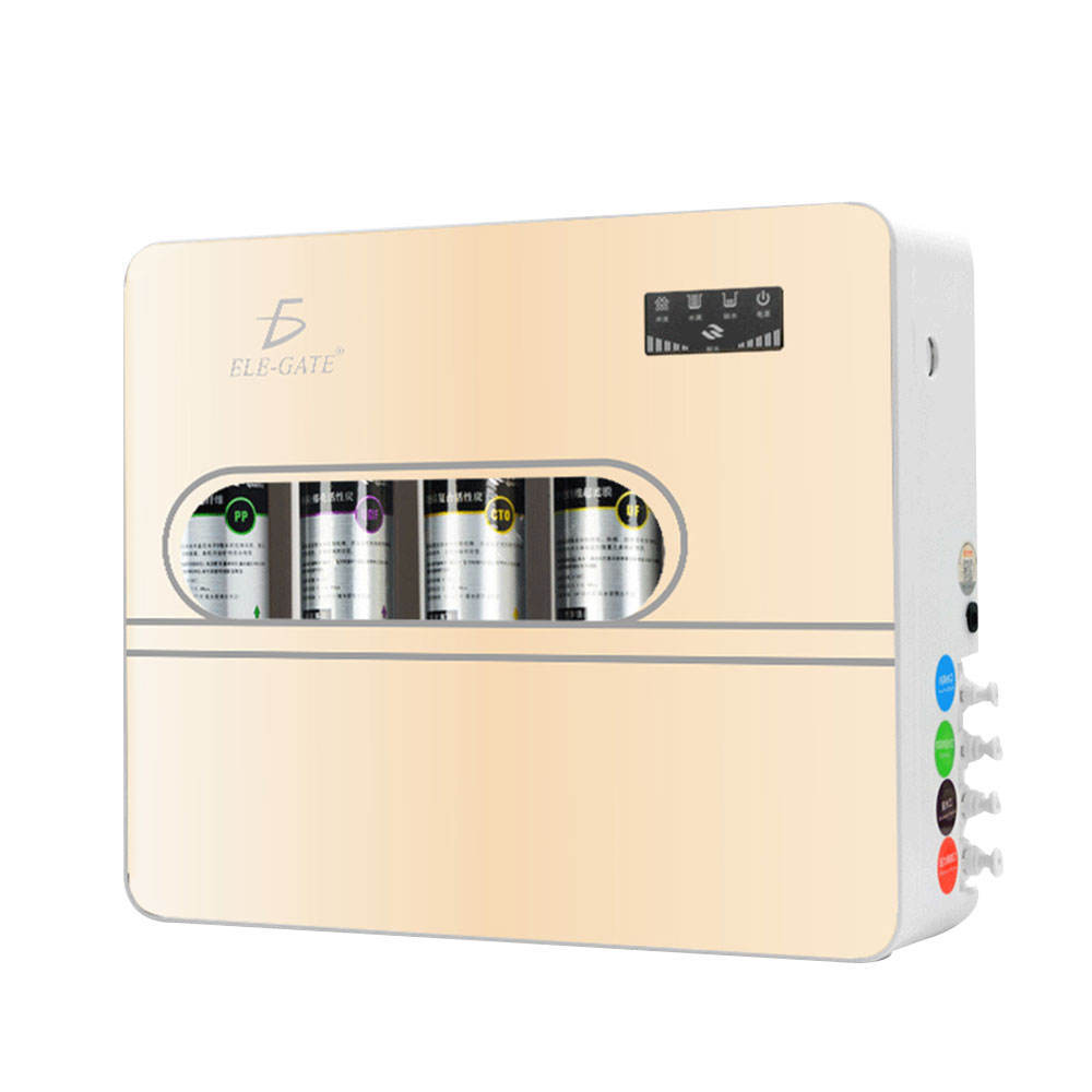 Purificador de Agua UV Portátil – Elimina Virus, Metales Pesados y Químicos Sin Instalación