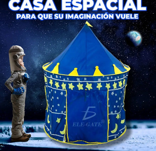 Tienda Infantil Tipo Castillo | Juega, Imagina y Sueña sin Límites
