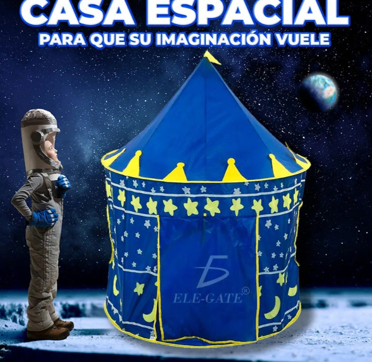 Tienda Infantil Tipo Castillo | Juega, Imagina y Sueña sin Límites