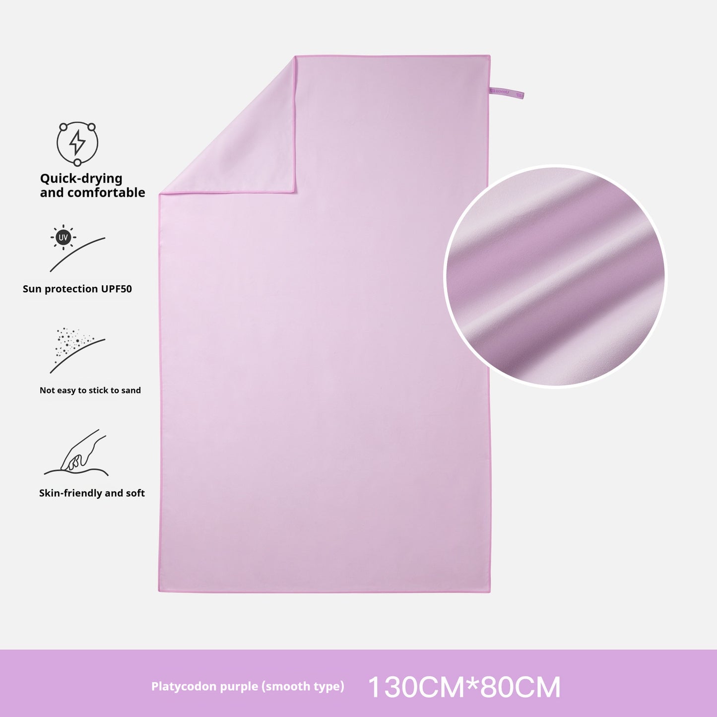 Toalla de Algodón Puro de Alta Absorción | Suave, Cómoda y de Uso Diario PREMION