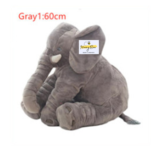 Almohada con Relleno De Elefante Para Dormir Confort Para Bebé 100% algodón de máxima calidad