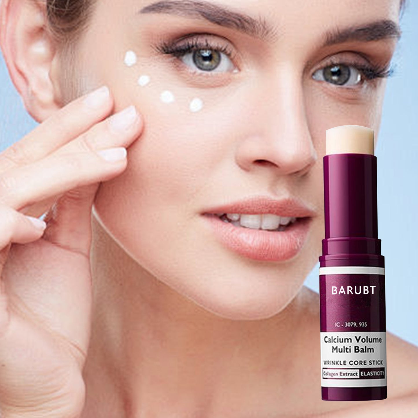 Crema para Ojeras reparadora | Hidratación y Frescura para el Contorno de Ojos