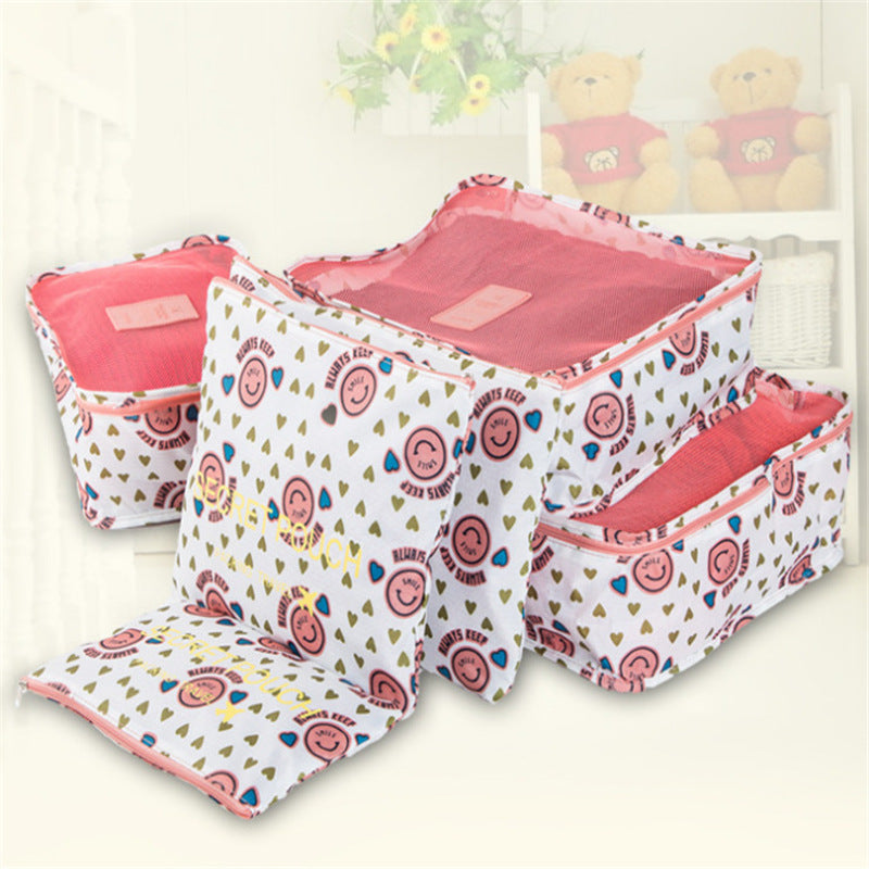 Cubo Organizador de Viaje – Tu Maleta Siempre Perfecta todo en orden