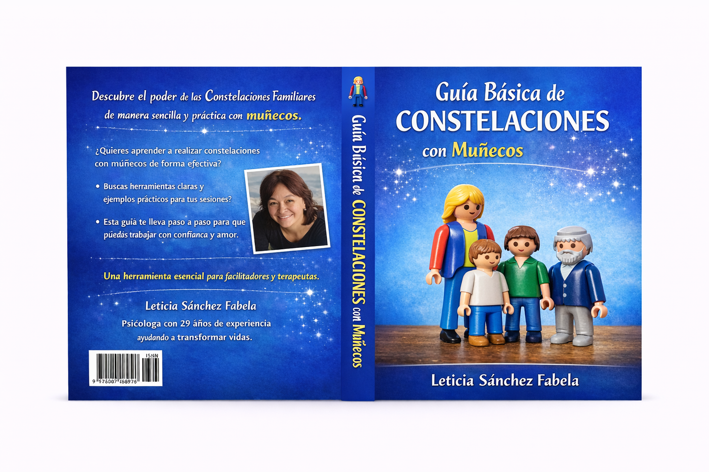 EBOOK  LIBERAR LO QUE NO TE PERTENECE - CONSTELACIONES CON MUÑECOS